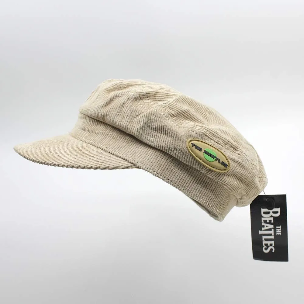 The Beatles Classic Adjustable Baseball Cap Drop T Logo Sgt Pepper Drum Abbey Road