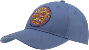 The Beatles Classic Adjustable Baseball Cap Drop T Logo Sgt Pepper Drum Abbey Road