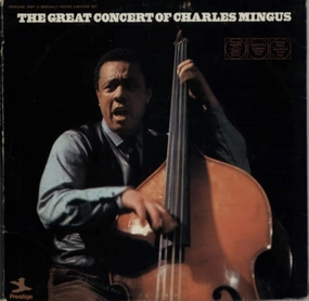 The Great Concert of Charles Mingus