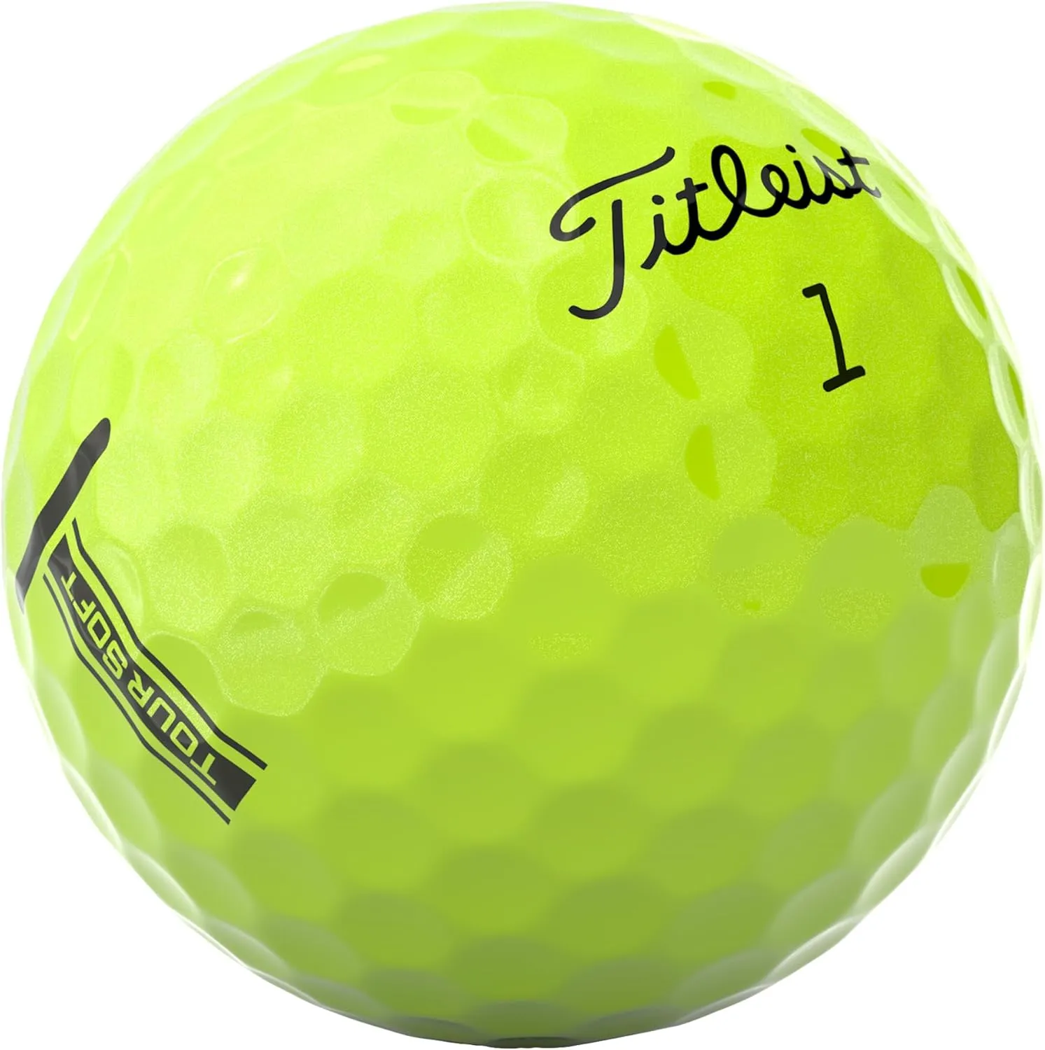 Titleist Tour Soft Golf Balls (One Dozen)