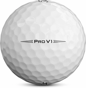 Titleist 50 Pro V1 2019 Near Mint Used Golf Balls (50 Balls)