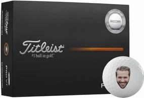 Titleist Pro V1 Enhanced Alignment Photo Golf Balls - 2025 Model
