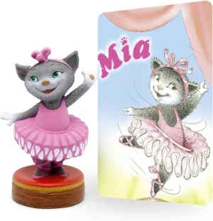 Tonies Mia Audio Toy Figurine