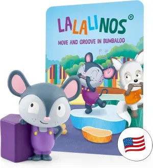 Tonies Scout Audio Toy Figurine from Lalalinos