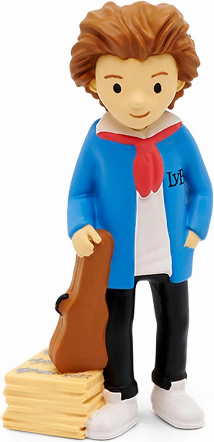 Tonies Beethoven's Wig Audio Toy Figurine Featuring Classical Songs & Sing-Along Symphonies from The Greatest Classical Music Composers