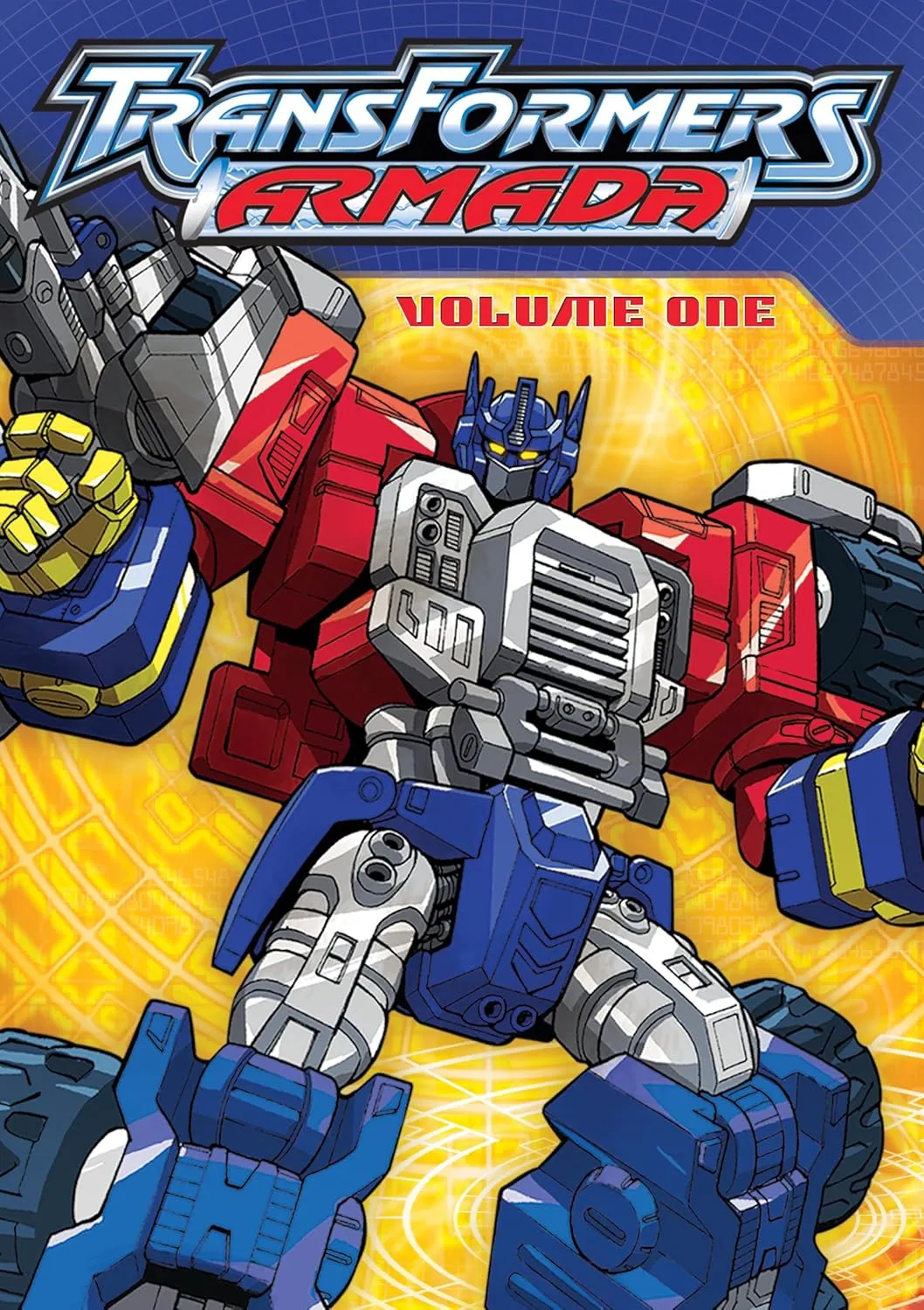 Transformers Armada: Volume One [DVD]