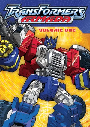 Transformers Armada: Volume One [DVD]