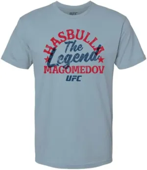 UFC Men's Standard Hasbulla Undefeated Short Sleeve Classic Fit Shirt