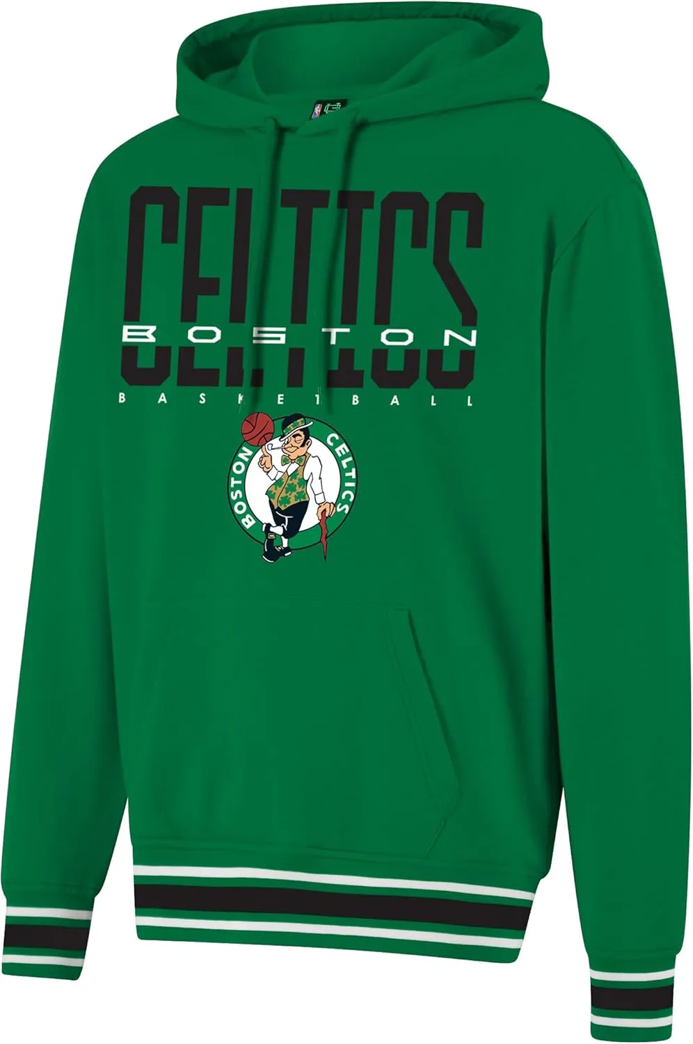 Ultra Game Adult's NBA Official Soft Fleece Hoodie Pullover Sweatshirt