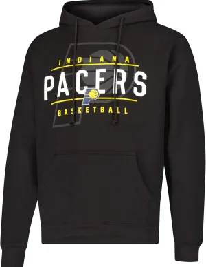 Ultra Game Adult's NBA Official Super Soft Get Right Hoodie Sweatshirt