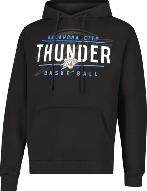 Ultra Game Adult's NBA Official Super Soft Get Right Hoodie Sweatshirt
