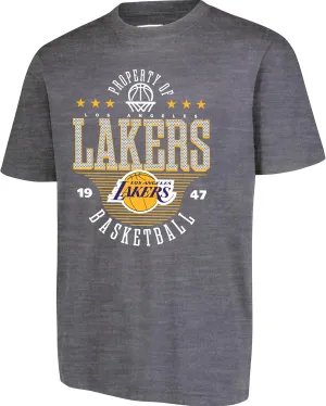 Ultra Game Adult's NBA Official Super Soft Mad Props T-Shirt