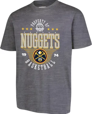 Ultra Game Adult's NBA Official Super Soft Mad Props T-Shirt