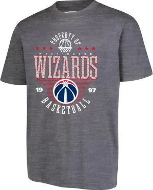 Ultra Game Adult's NBA Official Super Soft Mad Props T-Shirt