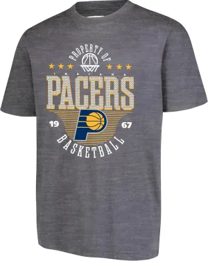 Ultra Game Adult's NBA Official Super Soft Mad Props T-Shirt