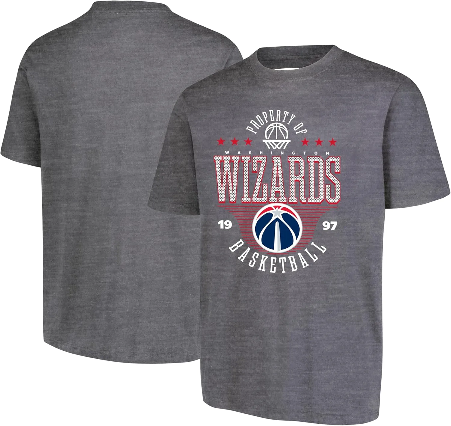 Ultra Game Adult's NBA Official Super Soft Mad Props T-Shirt