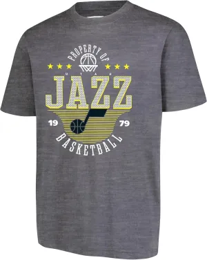 Ultra Game Adult's NBA Official Super Soft Mad Props T-Shirt