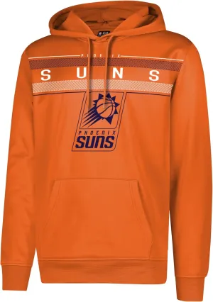 Ultra Game Adults NBA Official Super Soft Midtown Hoodie Pullover Sweatshirt