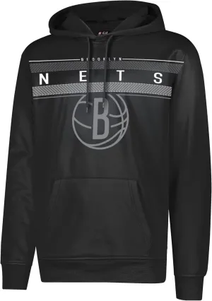 Ultra Game Adults NBA Official Super Soft Midtown Hoodie Pullover Sweatshirt