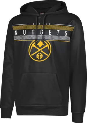 Ultra Game Adults NBA Official Super Soft Midtown Hoodie Pullover Sweatshirt