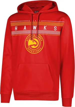 Ultra Game Adults NBA Official Super Soft Midtown Hoodie Pullover Sweatshirt