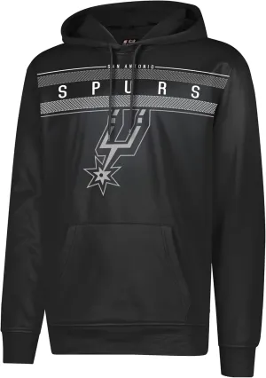 Ultra Game Adults NBA Official Super Soft Midtown Hoodie Pullover Sweatshirt