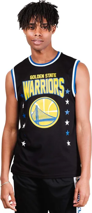 Ultra Game Adult's NBA Official Super Soft Sleeveless Tank Top Muscle T-Shirt