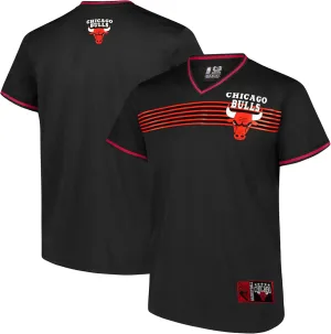 Ultra Game Men's Game Time Soft Mesh Short Sleeve V-Neck Tee Shirt