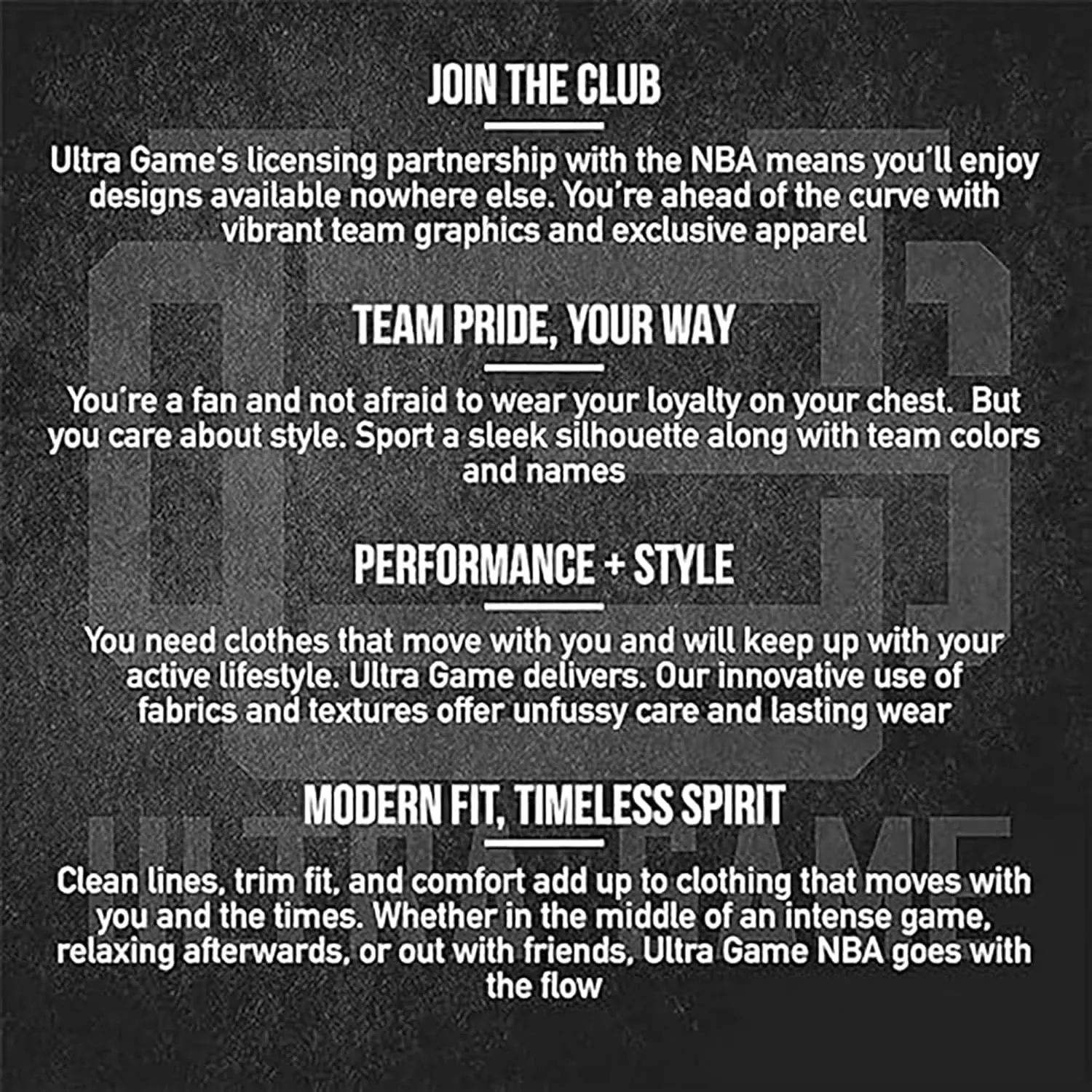 Ultra Game Men's Game Time Soft Mesh Short Sleeve V-Neck Tee Shirt