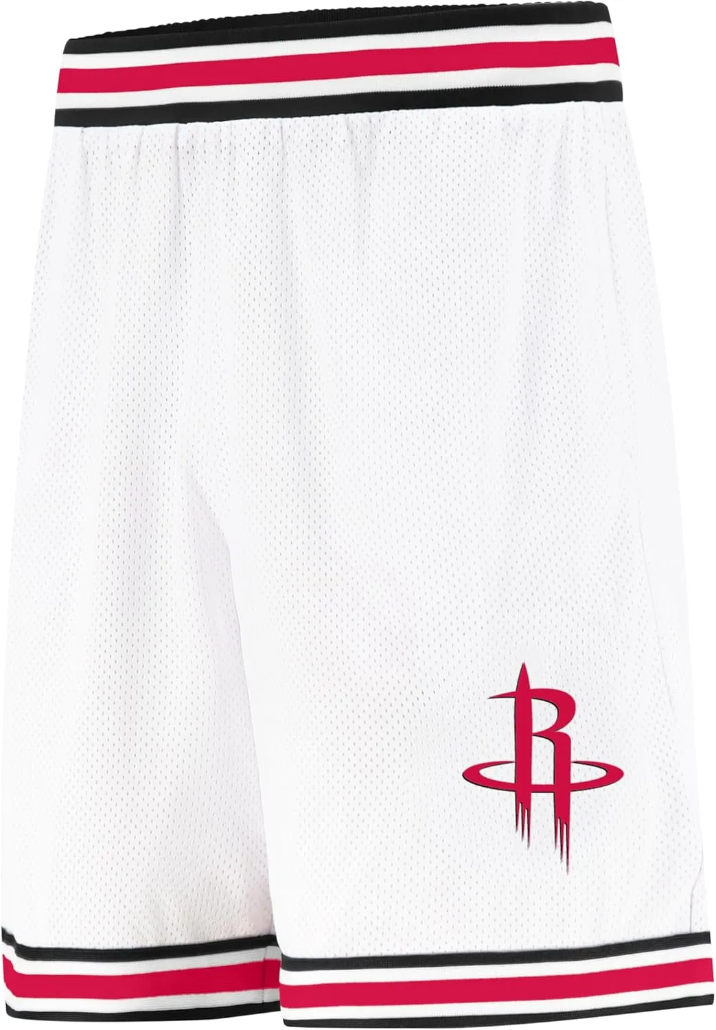 Ultra Game Men's NBA Official Soft Air Mesh Showtime Basketball Shorts-Classic Fit