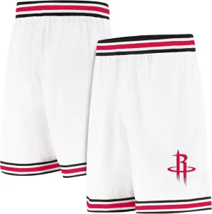Ultra Game Men's NBA Official Soft Air Mesh Showtime Basketball Shorts-Classic Fit