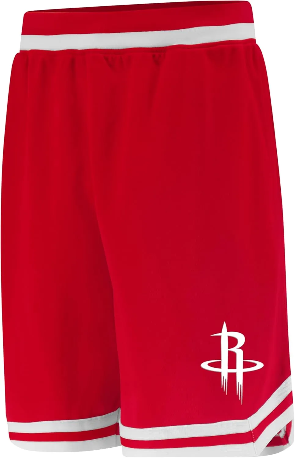 Ultra Game Men's NBA Official Soft Air Mesh Ultimate Basketball Shorts-Classic Fit