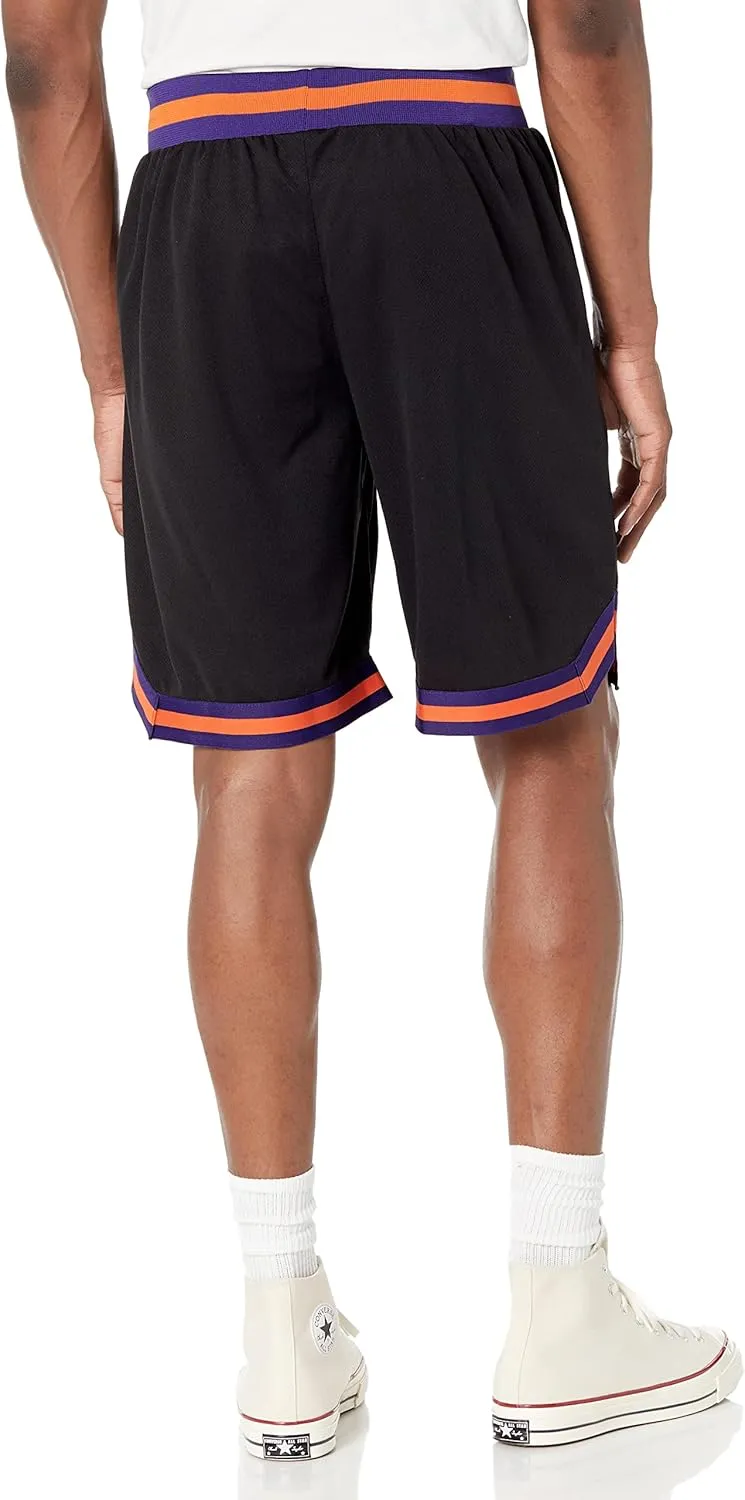 Ultra Game Men's NBA Official Soft Air Mesh Ultimate Basketball Shorts - OG Fit