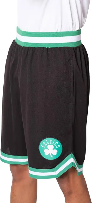 Ultra Game Men's NBA Official Soft Air Mesh Ultimate Basketball Shorts - OG Fit