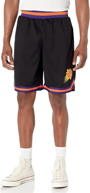 Ultra Game Men's NBA Official Soft Air Mesh Ultimate Basketball Shorts - OG Fit