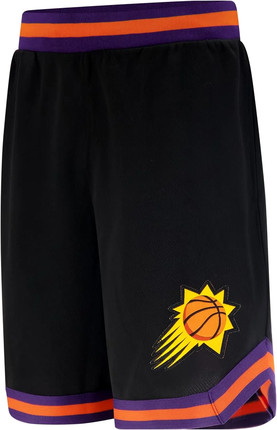 Ultra Game Men's NBA Official Soft Air Mesh Ultimate Basketball Shorts - OG Fit
