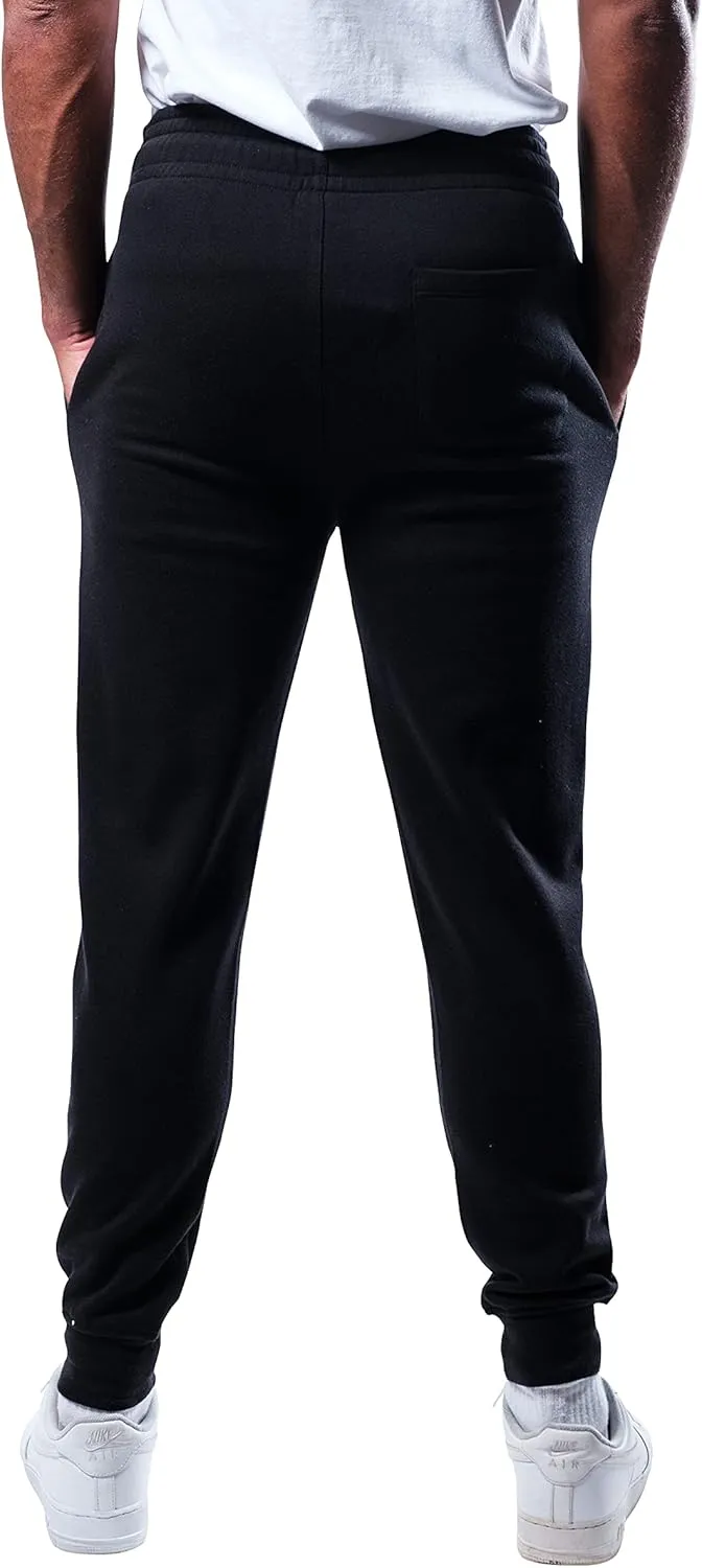 Ultra Game Men's NBA Official Super Soft Game Day Jogger Sweatpants