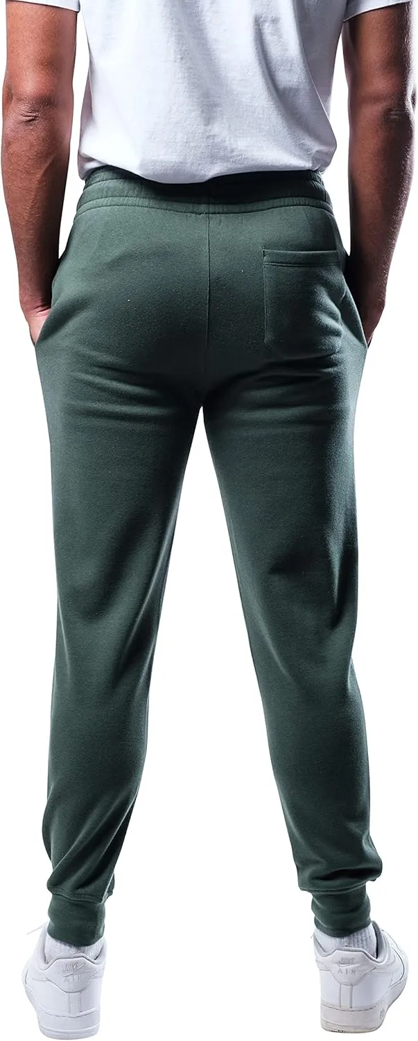 Ultra Game Men's NBA Official Super Soft Game Day Jogger Sweatpants