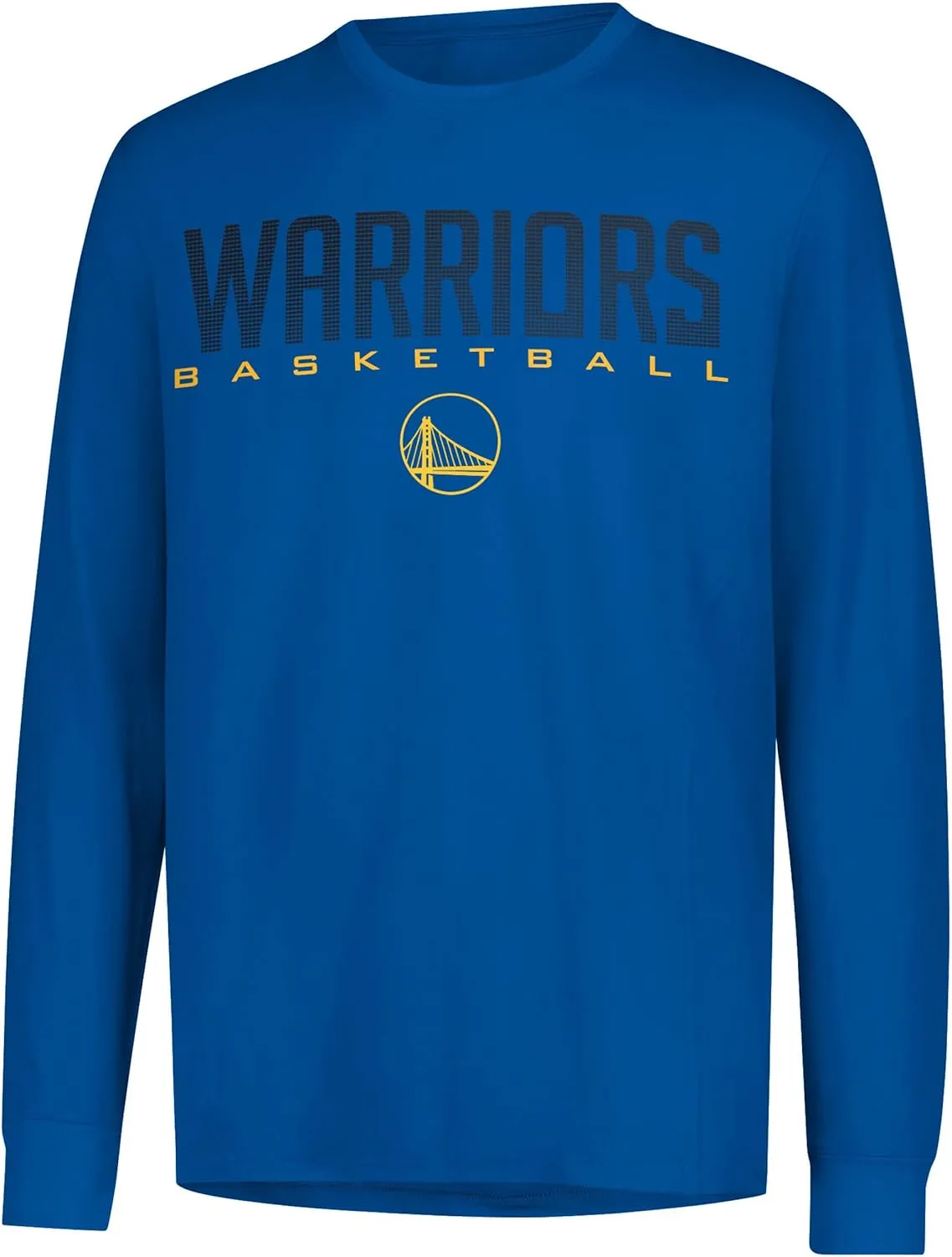 Ultra Game Men's NBA Official Super Soft Game Day Long Sleeve T-Shirt