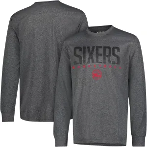 Ultra Game Men's NBA Official Super Soft Game Day Long Sleeve T-Shirt