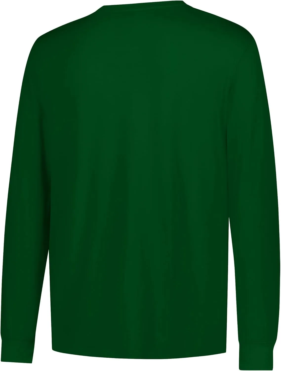 Ultra Game Men's NBA Official Super Soft Game Day Long Sleeve T-Shirt