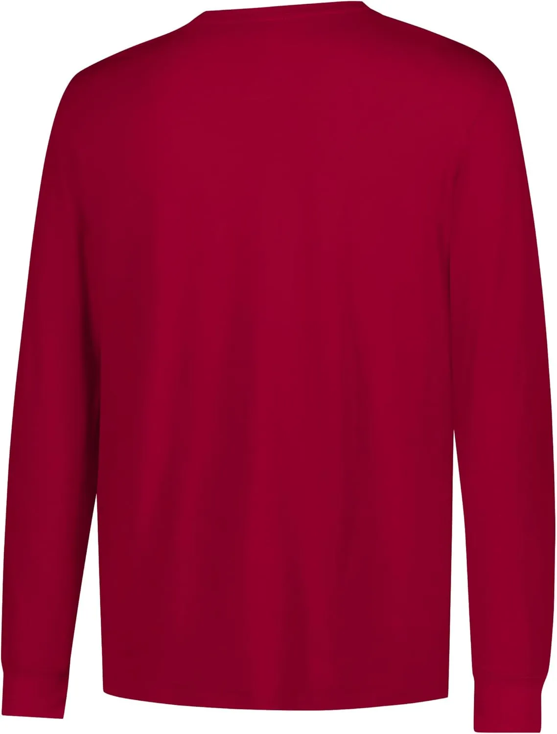 Ultra Game Men's NBA Official Super Soft Game Day Long Sleeve T-Shirt