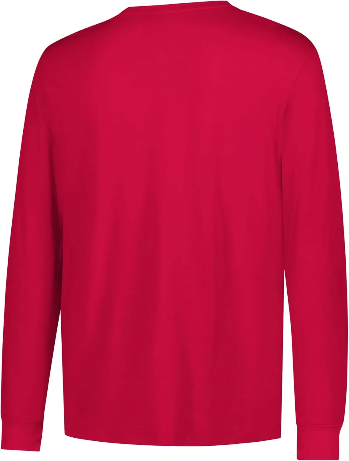 Ultra Game Men's NBA Official Super Soft Game Day Long Sleeve T-Shirt