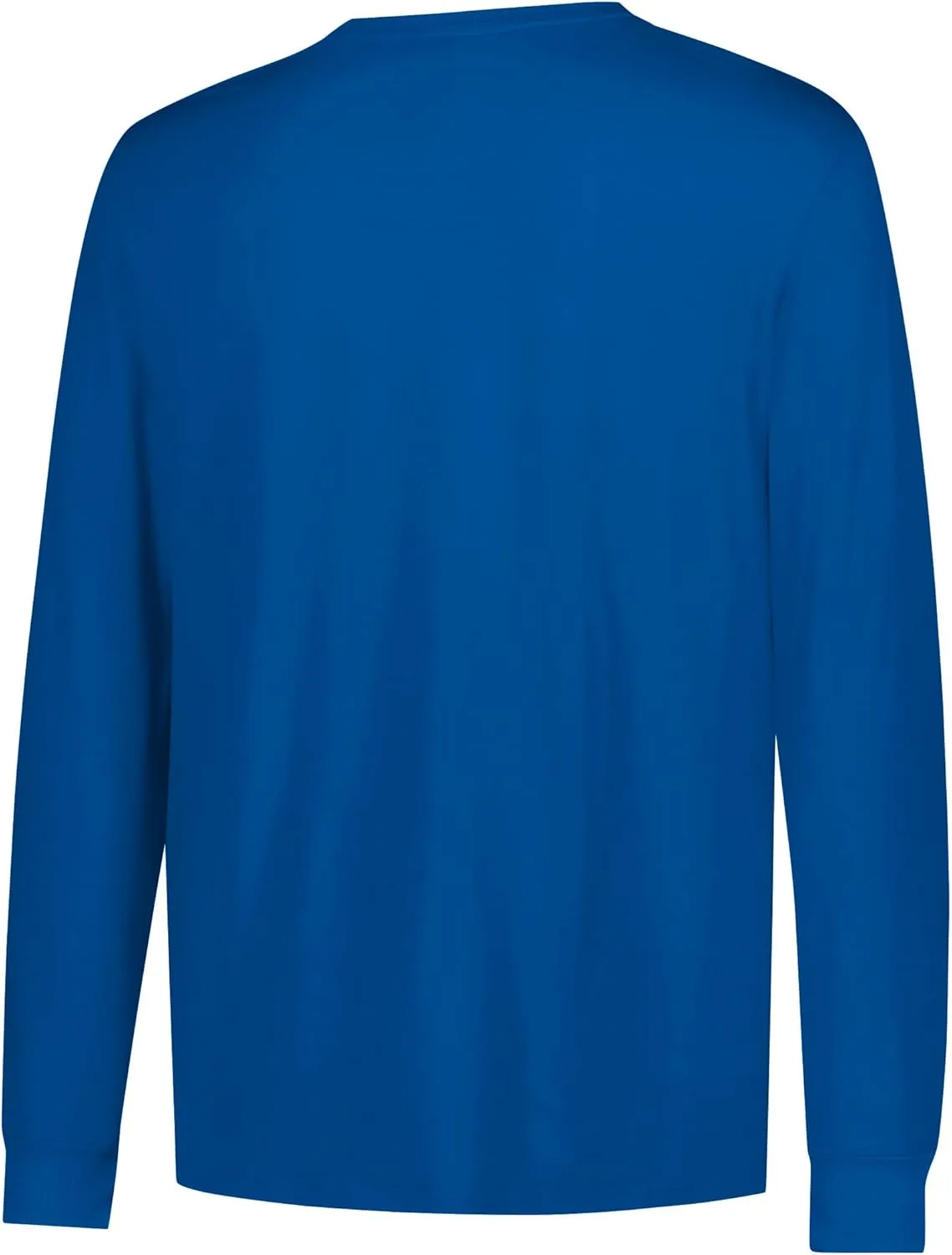 Ultra Game Men's NBA Official Super Soft Game Day Long Sleeve T-Shirt