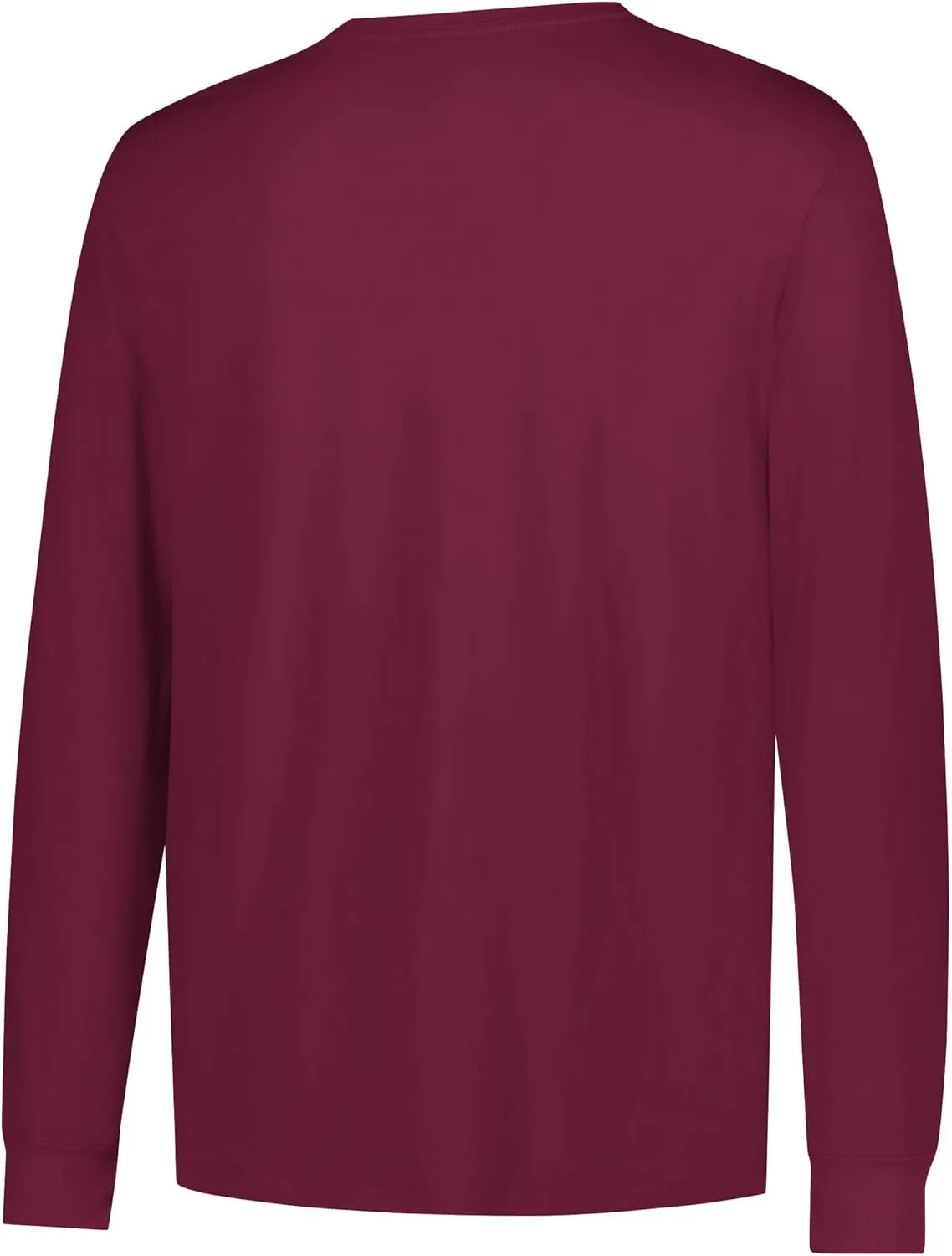 Ultra Game Men's NBA Official Super Soft Game Day Long Sleeve T-Shirt