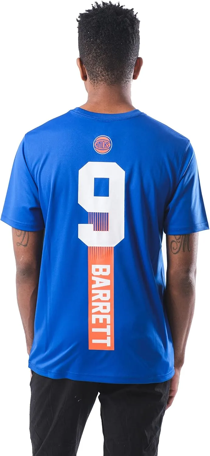 Ultra Game Men’s NBA Official Super Soft Players T-Shirt