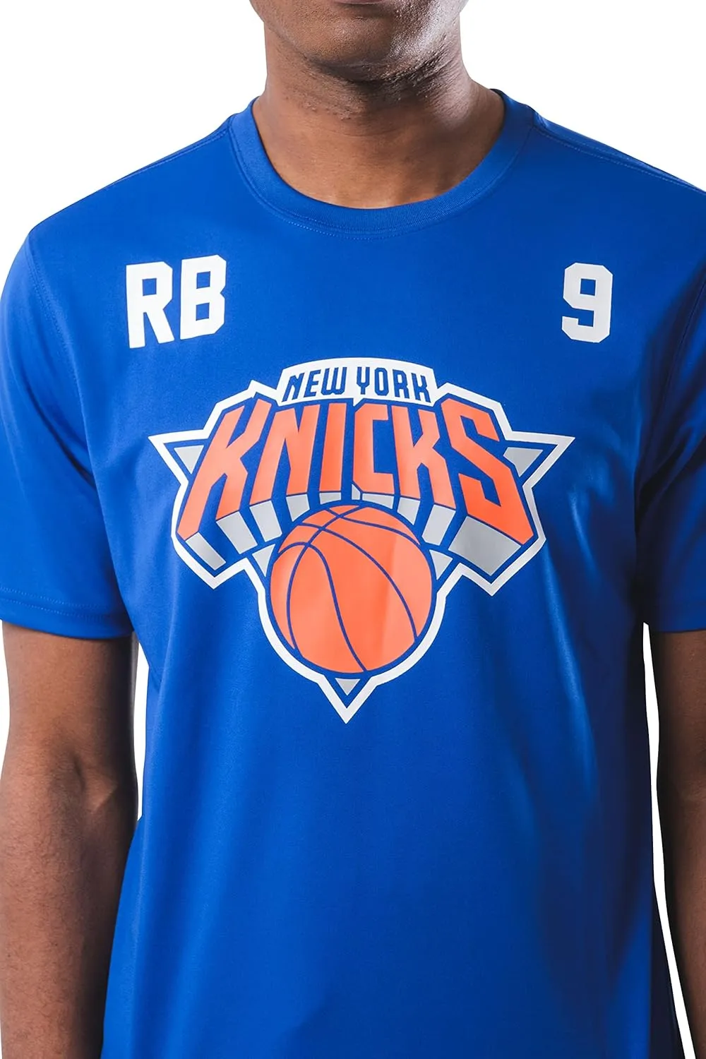 Ultra Game Men’s NBA Official Super Soft Players T-Shirt