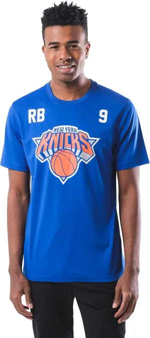 Ultra Game Men’s NBA Official Super Soft Players T-Shirt