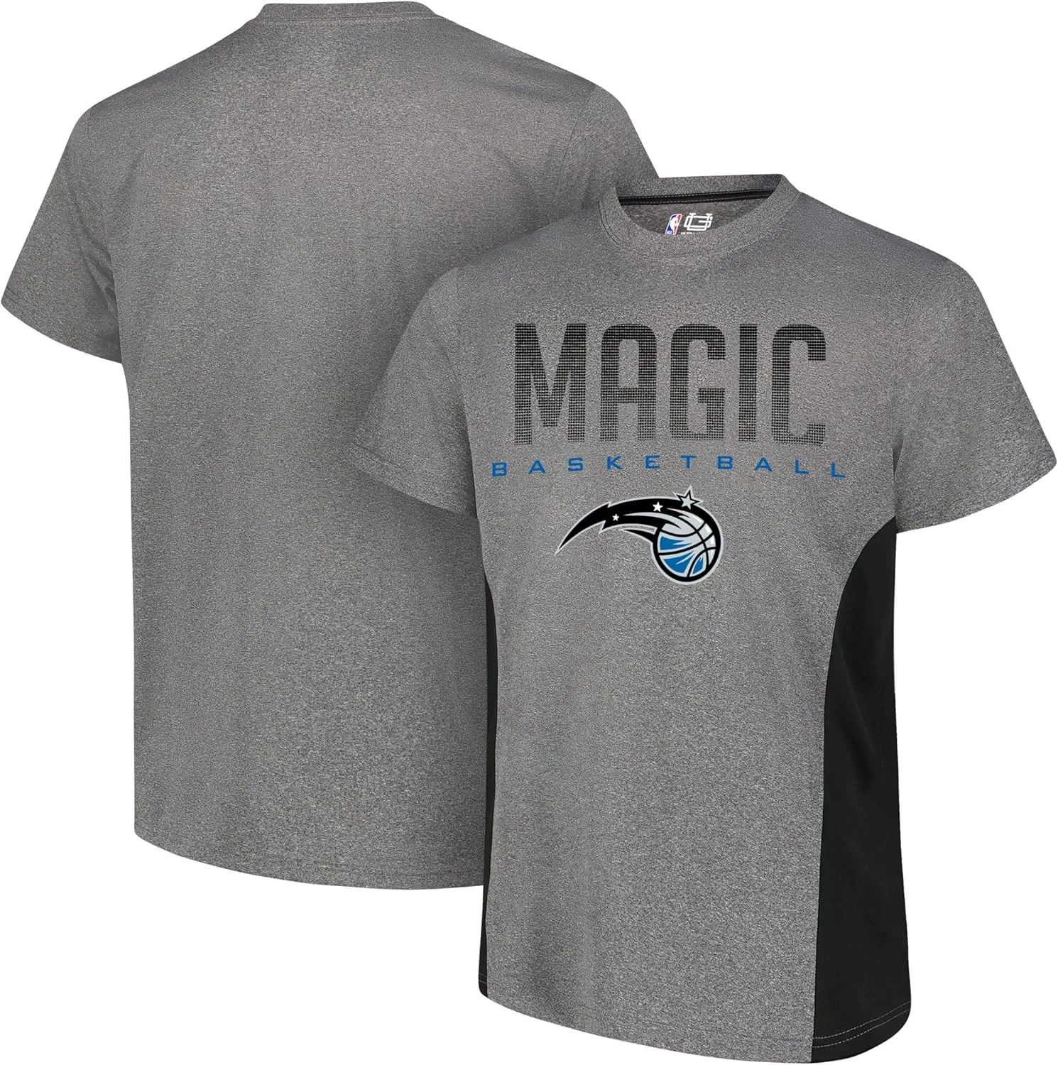 Ultra Game Men's NBA Official Super Soft Supreme T-Shirt