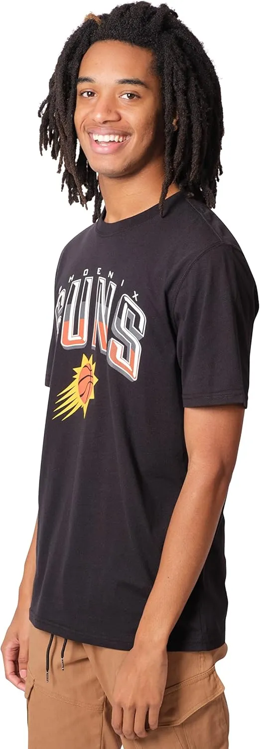Ultra Game Men's NBA Official Super Soft Supreme T-Shirt